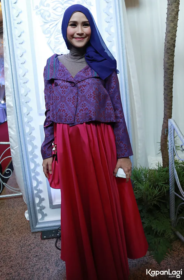 Tamu Pernikahan Fedi Nuril