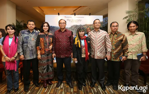 film my journey mencari mata air