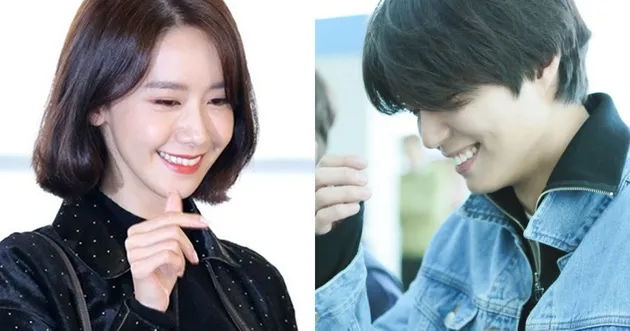 Park Bo Gum - Yoona Girls Generation