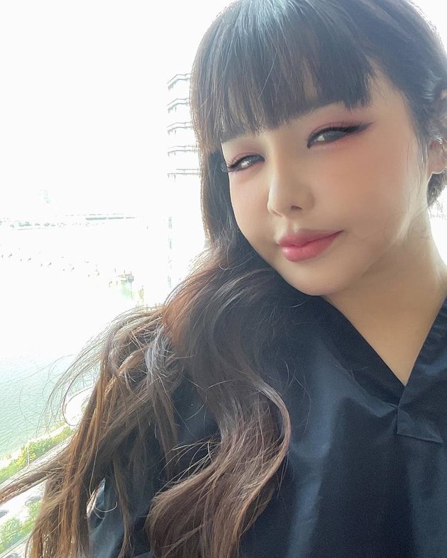 Photo of Park Bom Allegedly Experiencing Abnormal Weight Gain, Korean ...