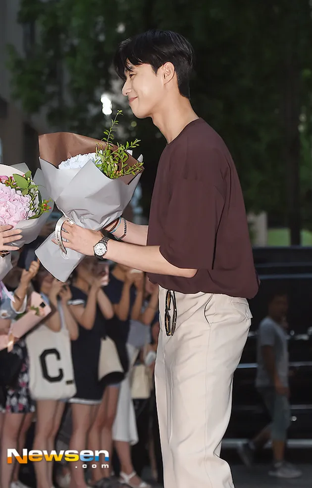 Park Seo Joon - Park Min Young