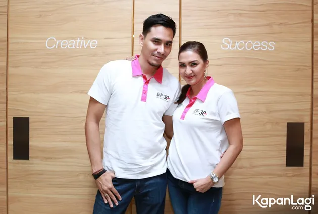 Darius Sinathrya - Donna Agnesia