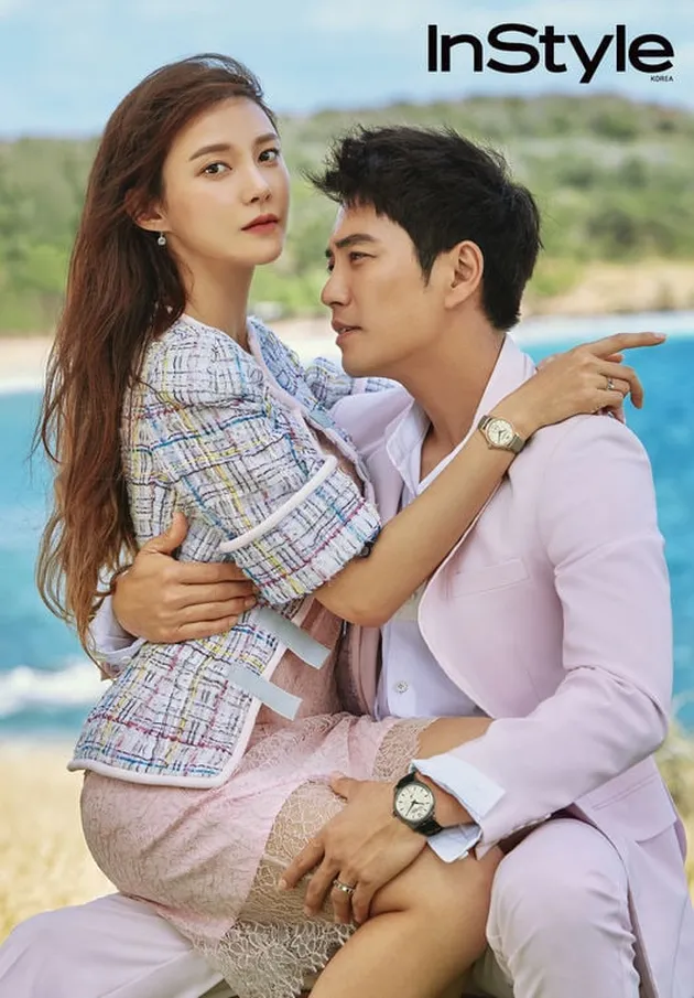 Pasangan Seleb korea