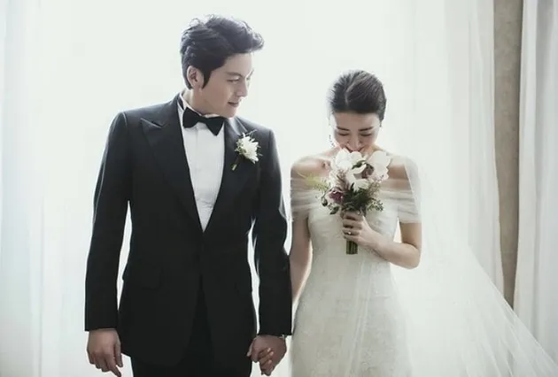 Pasangan Seleb korea