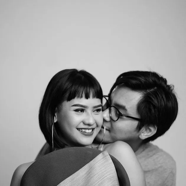 Mytha Lestari &amp; Barry Maheswara