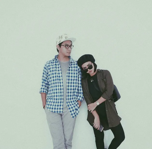 Mytha Lestari &amp; Barry Maheswara