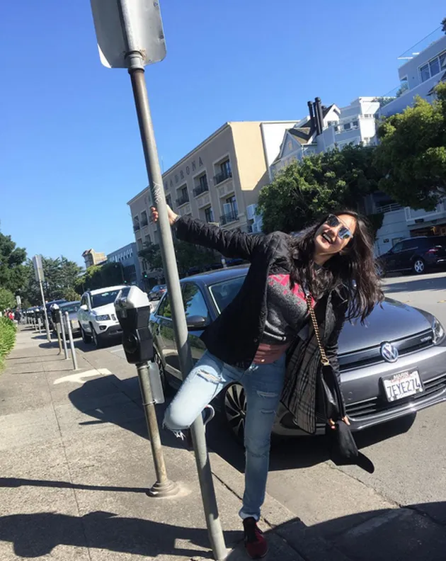 Pevita Pearce ke Yucatan