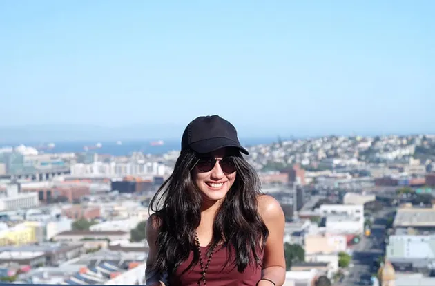 Pevita Pearce ke Yucatan