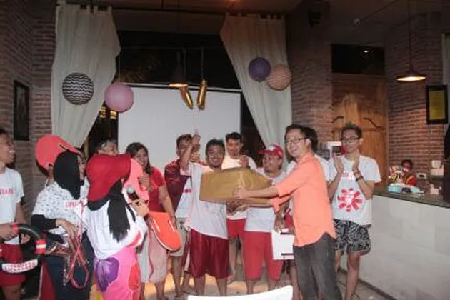 Kapanlagi Ulang Tahun Ke-13