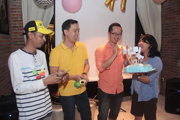 Kapanlagi Ulang Tahun Ke-13