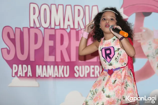 Romaria - Ayu Ting Ting 