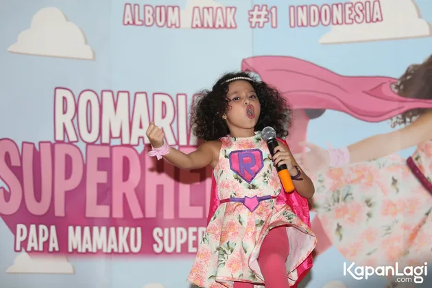 Romaria - Ayu Ting Ting 