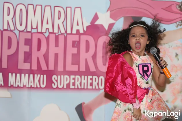Romaria - Ayu Ting Ting 