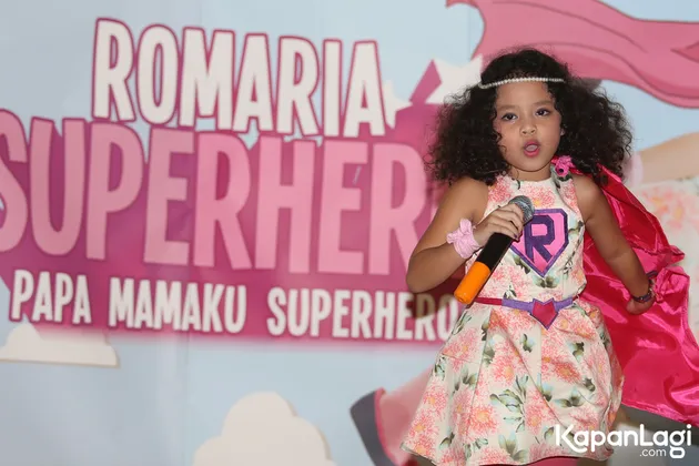 Romaria - Ayu Ting Ting 
