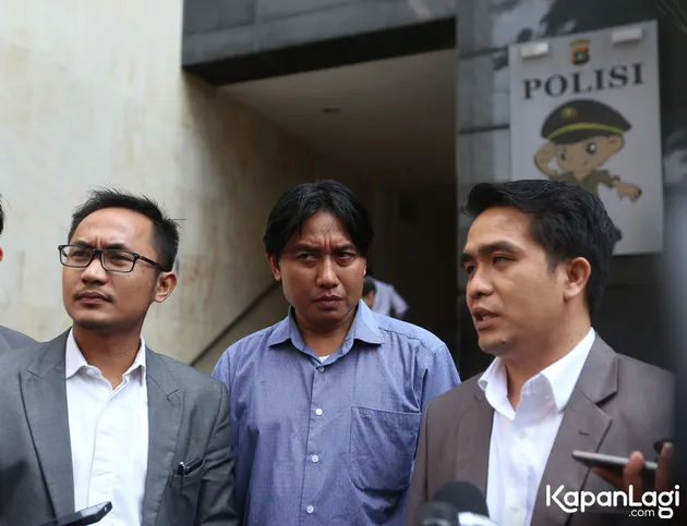 Pelapor Kasus Penyekapan Istri Bams Eks Samsons