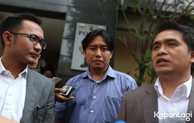 Pelapor Kasus Penyekapan Istri Bams Eks Samsons