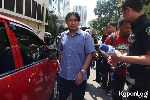 Pelapor Kasus Penyekapan Istri Bams Eks Samsons