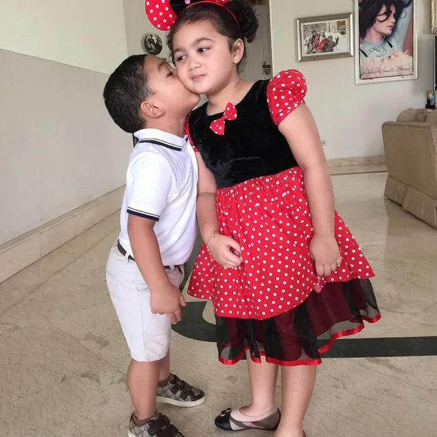 Bukti Amora &amp; Kellen