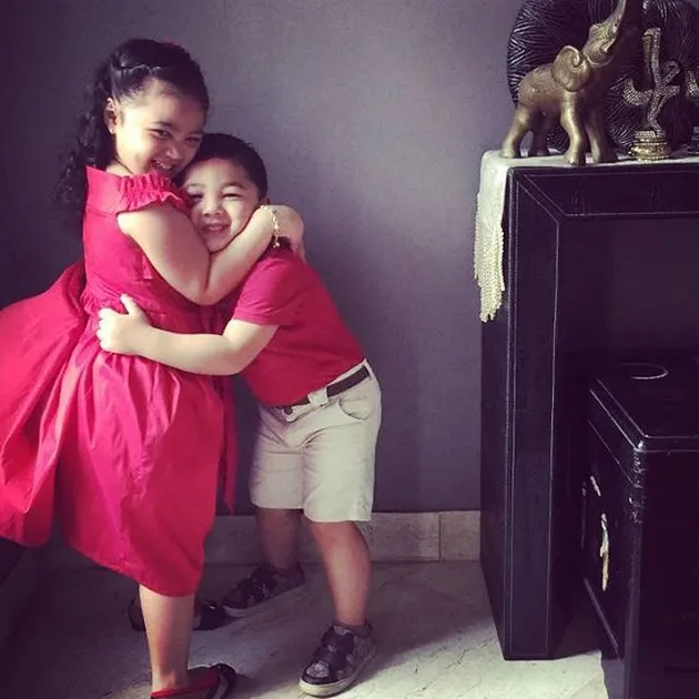 Bukti Amora &amp; Kellen