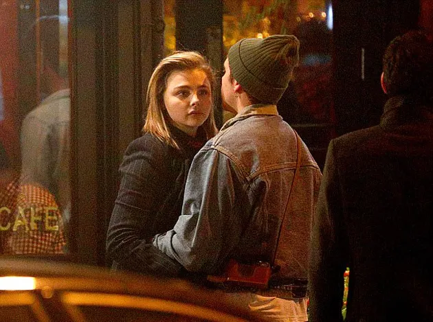 foto mesra brooklyn beckham chloe moretz
