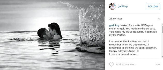 Gading Marten - Gisel
