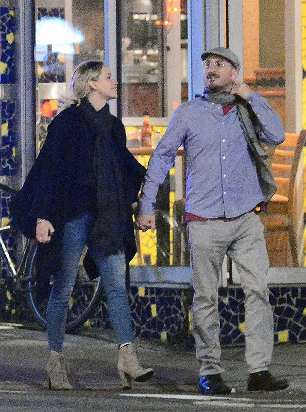 Jennifer Lawrence &amp; Pacar Barunya Mesra