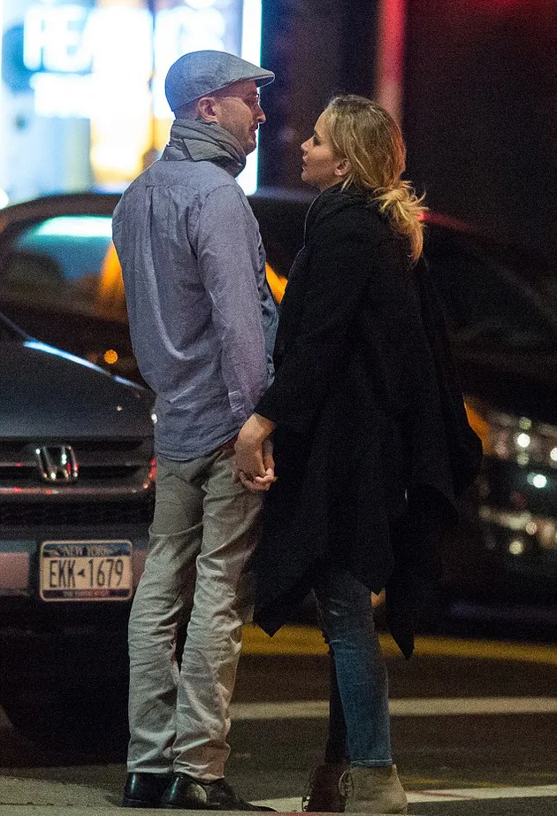 Jennifer Lawrence &amp; Pacar Barunya Mesra