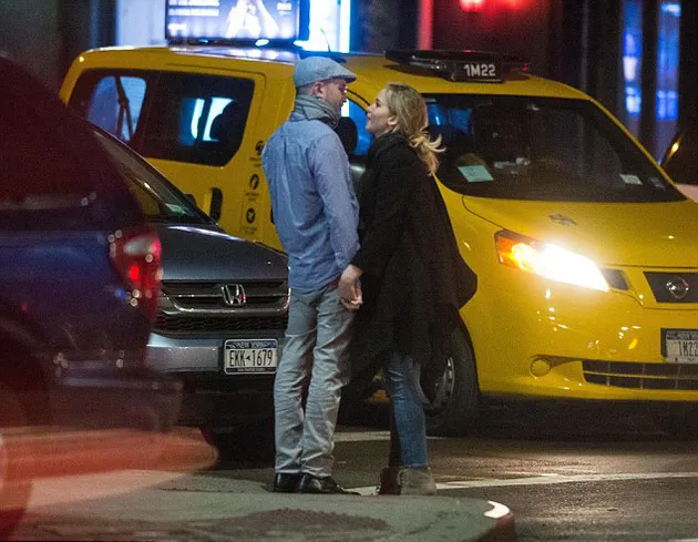Jennifer Lawrence &amp; Pacar Barunya Mesra
