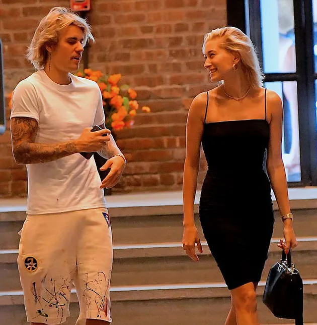 Justin Bieber - Hailey Baldwin
