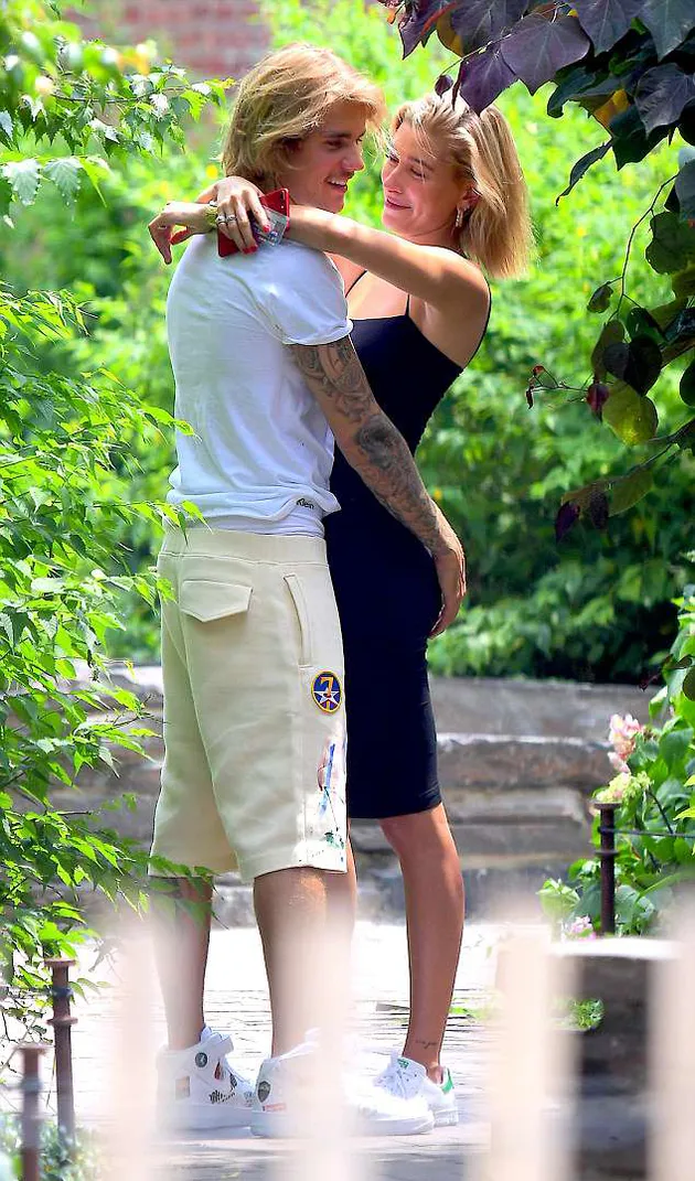 Justin Bieber - Hailey Baldwin