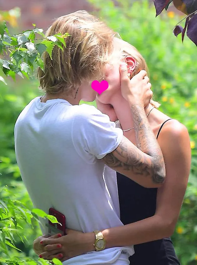 Justin Bieber - Hailey Baldwin