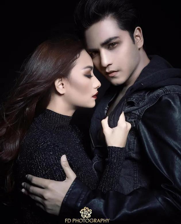 Adzana Bing Slamet - Rizky Alatas Pacaran