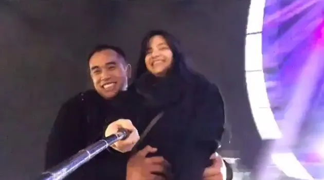 Nia Ramadhani - Ardie Bakrie