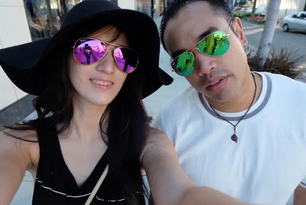 Nia Ramadhani - Ardie Bakrie