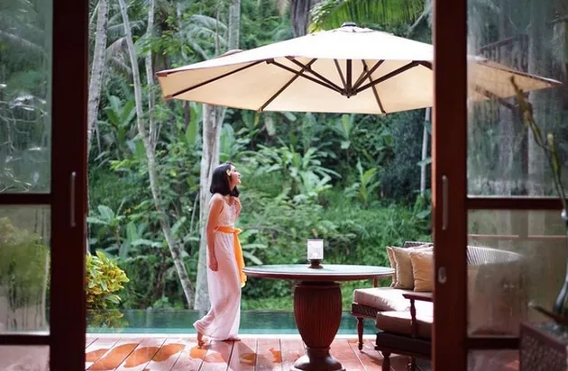 Gading &amp; Gisel Mesra di Bali