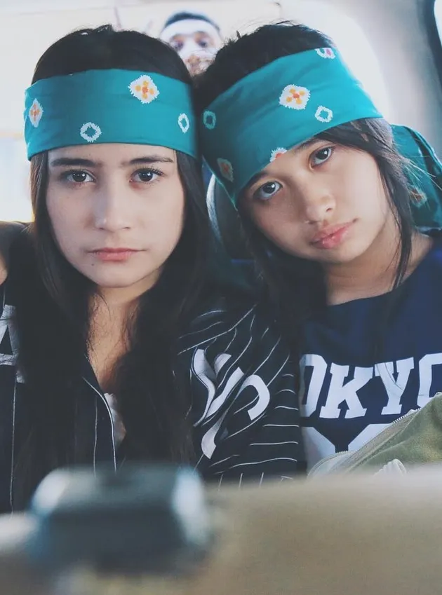 Prilly Latuconsina - Gritte Agatha