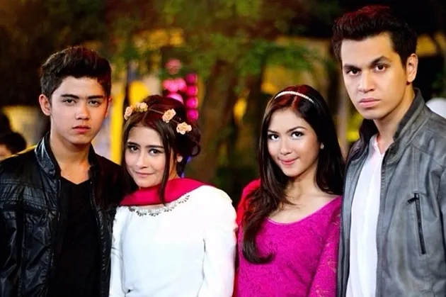 Prilly Latuconsina - Jessica Mila