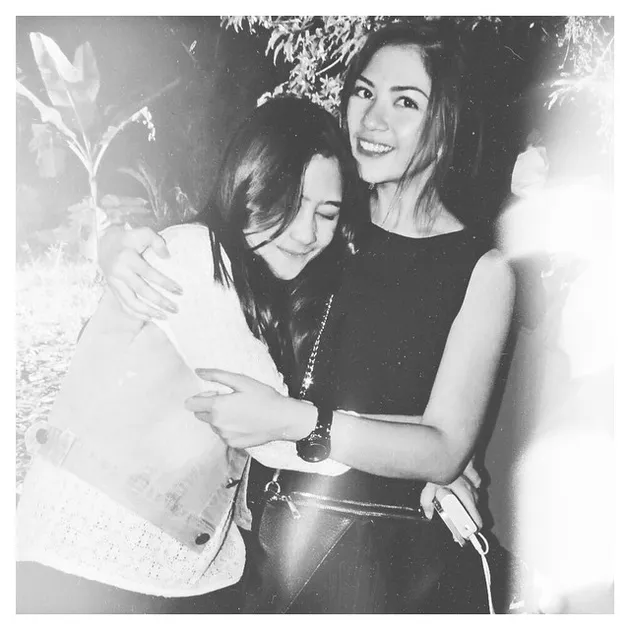 Prilly Latuconsina - Jessica Mila