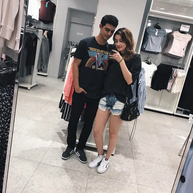 Pacaran Ala Ciccio Manassero - Natasha Ryder