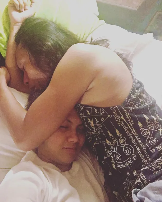 Aming &amp; Istri Liburan di Jogja