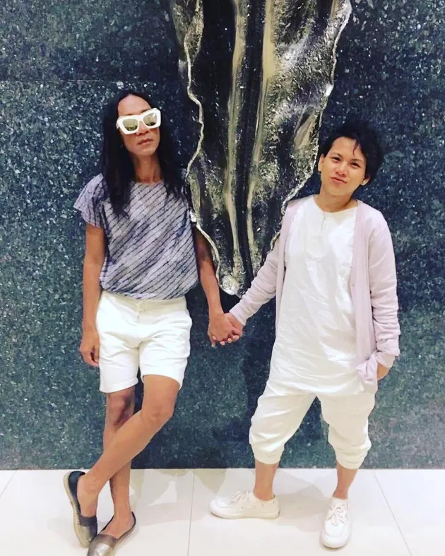 Aming &amp; Istri Liburan di Jogja