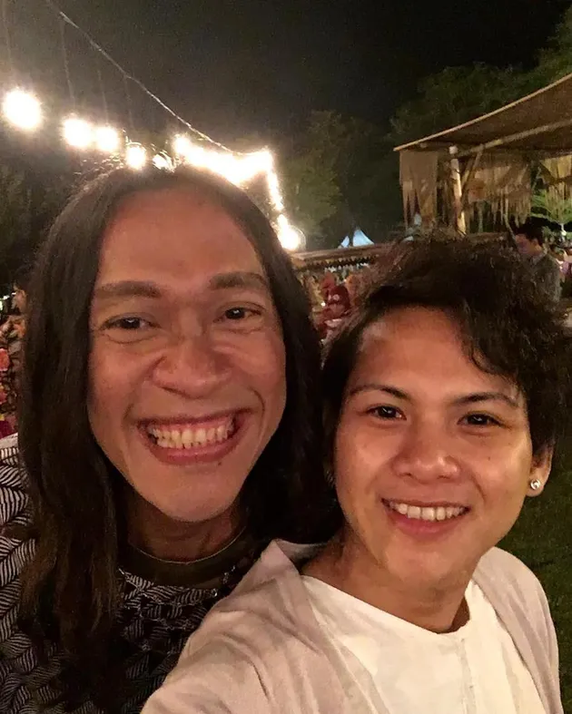 Aming &amp; Istri Liburan di Jogja