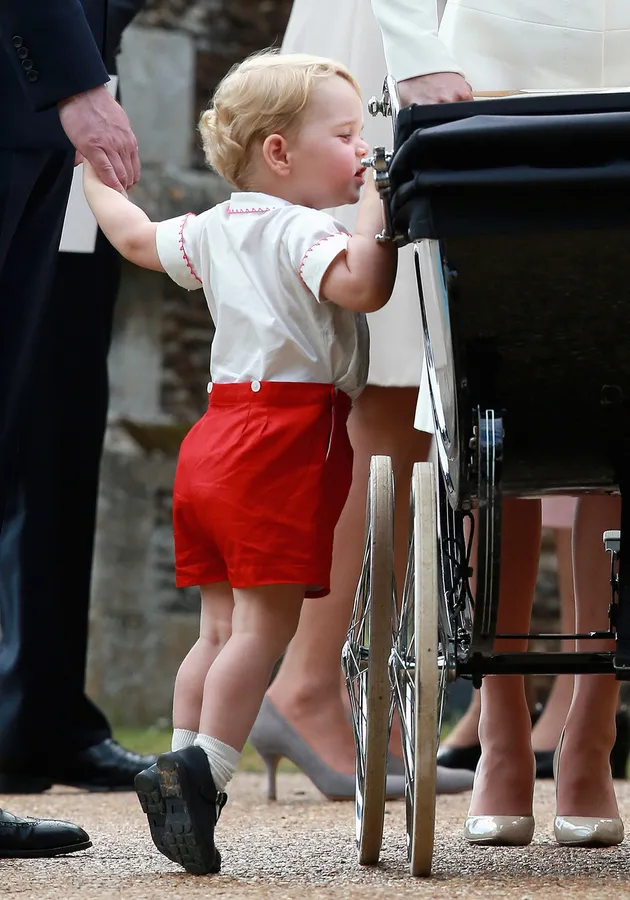 Pembaptisan Princess Charlotte