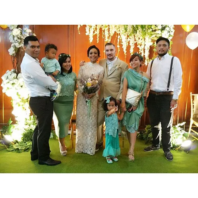 Jono GBS menikah