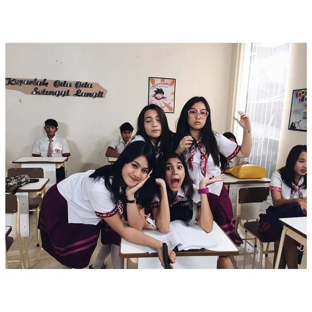 Kathy Indera, Melly Anak Jalanan