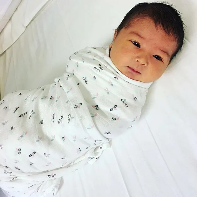 Anak Yasmine Wildblood