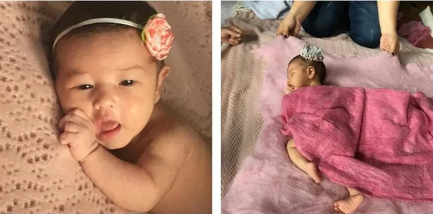 Anak Yasmine Wildblood