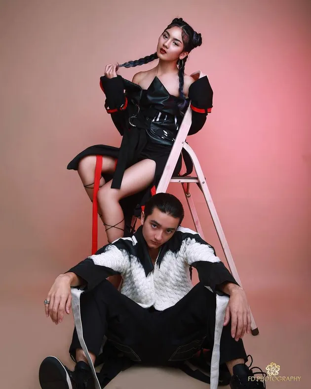 Bryan Domani dan Ersya Aurel