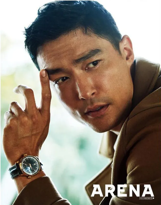 Daniel Henney
