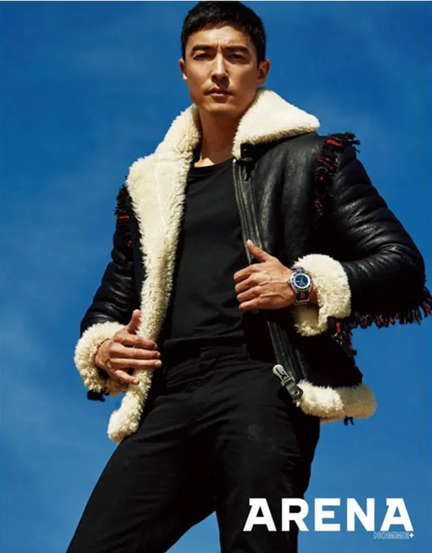 Daniel Henney